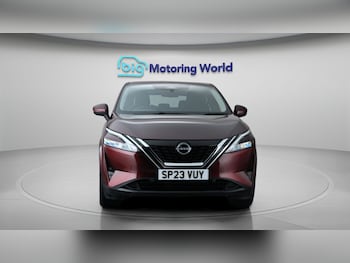 Used Nissan Qashqai 2023 for sale - 79283612: Photo