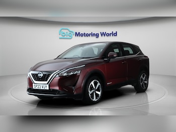 Used Nissan Qashqai 2023 for sale - 79283612: Photo