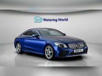 Used Mercedes-Benz C Class 2019 for sale - 79299334: Photo