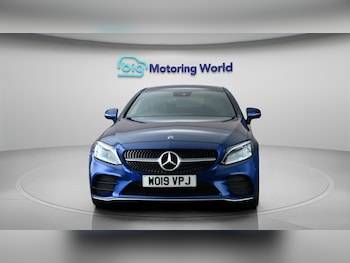 Used Mercedes-Benz C Class 2019 for sale - 79299334: Photo