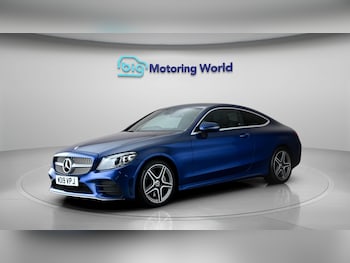 Used Mercedes-Benz C Class 2019 for sale - 79299334: Photo