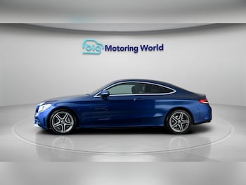 Used Mercedes-Benz C Class 2019 for sale - 79299334: Photo