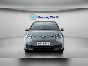 Used Volkswagen ID.3 2022 for sale - 79165375: Photo