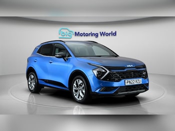 Used Kia Sportage 2022 for sale - 79163911: Photo