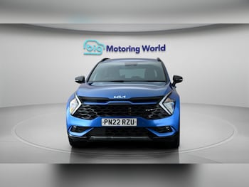 Used Kia Sportage 2022 for sale - 79163911: Photo