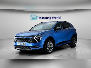 Used Kia Sportage 2022 for sale - 79163911: Photo