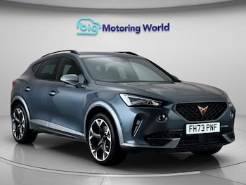 Used Cupra Formentor 2024 for sale - 79527963: Photo