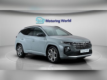 Used Hyundai TUCSON 2023 for sale - 78801628: Photo