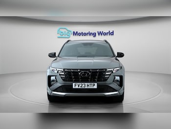 Used Hyundai TUCSON 2023 for sale - 78801628: Photo