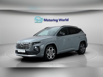 Used Hyundai TUCSON 2023 for sale - 78801628: Photo