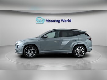 Used Hyundai TUCSON 2023 for sale - 78801628: Photo