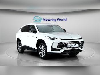 Used MG MG HS 2024 for sale - 78972389: Photo