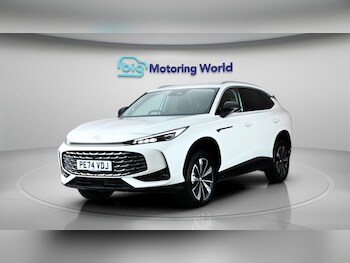 Used MG MG HS 2024 for sale - 78972389: Photo
