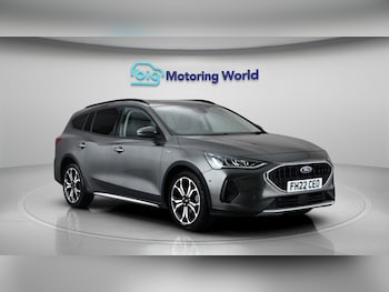 Used Ford Focus 2022 for sale - 79380917: Photo