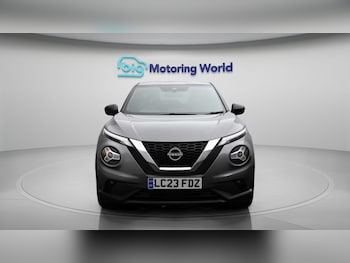 Used Nissan Juke 2023 for sale - 78604955: Photo