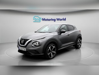 Used Nissan Juke 2023 for sale - 78604955: Photo