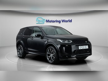 Used Land Rover Discovery Sport 2022 for sale - 79344151: Photo