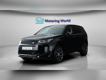 Used Land Rover Discovery Sport 2022 for sale - 79344151: Photo