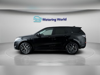 Used Land Rover Discovery Sport 2022 for sale - 79344151: Photo