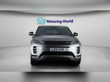 Used Land Rover Range Rover Evoque 2021 for sale - 79444305: Photo