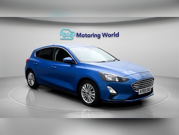 Used Ford Focus 2019 for sale - 78599848: Photo