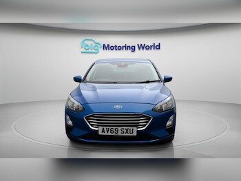 Used Ford Focus 2019 for sale - 78599848: Photo