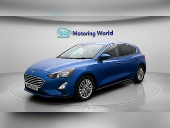 Used Ford Focus 2019 for sale - 78599848: Photo