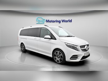 Used Mercedes-Benz V-Class 2023 for sale - 79330365: Photo