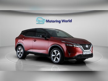 Used Nissan Qashqai 2023 for sale - 78604954: Photo