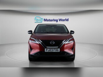 Used Nissan Qashqai 2023 for sale - 78604954: Photo