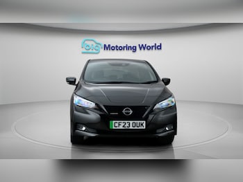 Used Nissan Leaf 2023 for sale - 79410107: Photo