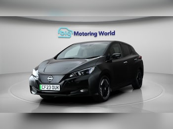 Used Nissan Leaf 2023 for sale - 79410107: Photo