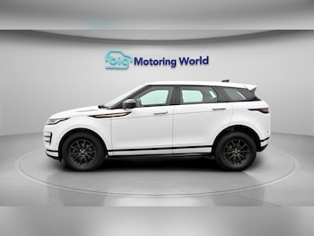 Used Land Rover Range Rover Evoque 2021 for sale - 78602590: Photo