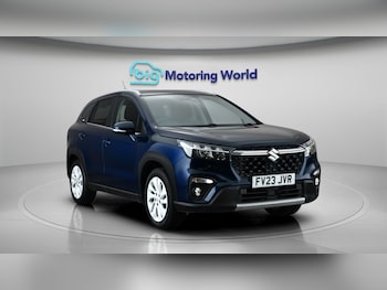 Used Suzuki SX4 S-Cross 2023 for sale - 79369848: Photo