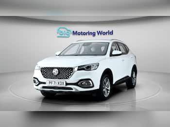Used MG MG HS 2022 for sale - 79731319: Photo