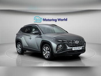 Used Hyundai TUCSON 2022 for sale - 79449513: Photo