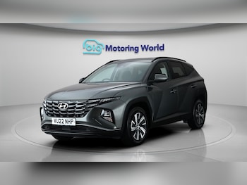 Used Hyundai TUCSON 2022 for sale - 79449513: Photo