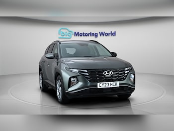 Used Hyundai TUCSON 2023 for sale - 79266365: Photo
