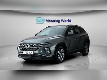 Used Hyundai TUCSON 2023 for sale - 79266365: Photo