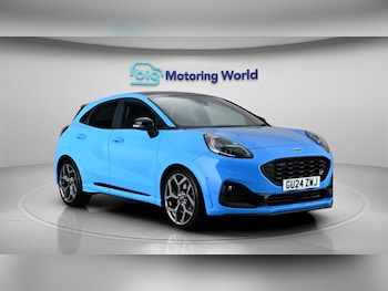 Used Ford Puma 2024 for sale - 79193881: Photo