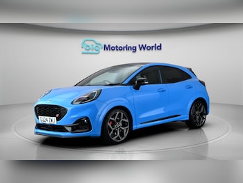 Used Ford Puma 2024 for sale - 79193881: Photo
