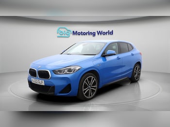 Used BMW X2 2022 for sale - 78904771: Photo