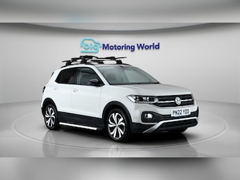 Used Volkswagen T-Cross 2022 for sale - 78835395: Photo