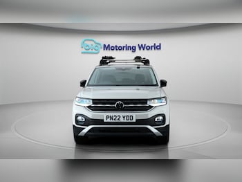 Used Volkswagen T-Cross 2022 for sale - 78835395: Photo