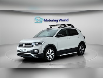 Used Volkswagen T-Cross 2022 for sale - 78835395: Photo