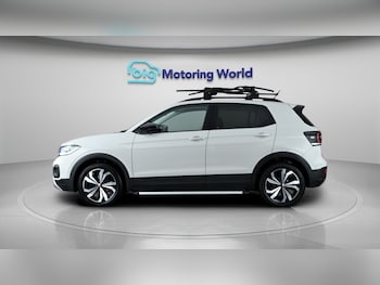 Used Volkswagen T-Cross 2022 for sale - 78835395: Photo