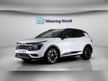 Used Kia Sportage 2023 for sale - 78599849: Photo