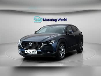 Used Mazda CX-30 2022 for sale - 79771116: Photo