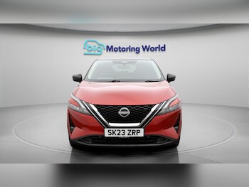 Used Nissan Qashqai 2023 for sale - 78596814: Photo