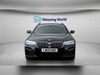 Used BMW 5 Series 2021 for sale - 79380912: Photo